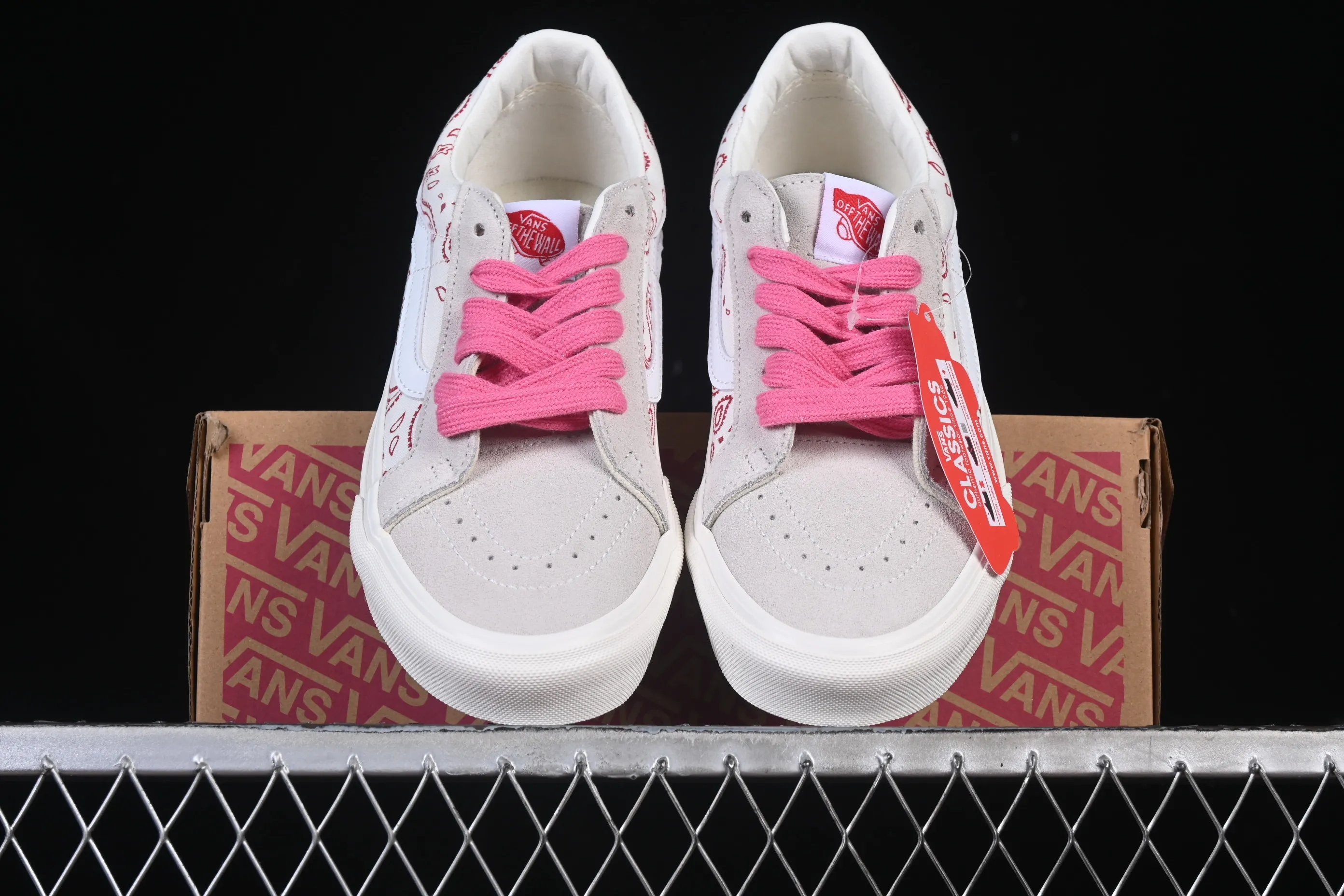 All categories Vans Vans series Vans Low Vans low top Vans Sk8-Low Vans low-top casual skateboard shoes VN0A4UUK2V4